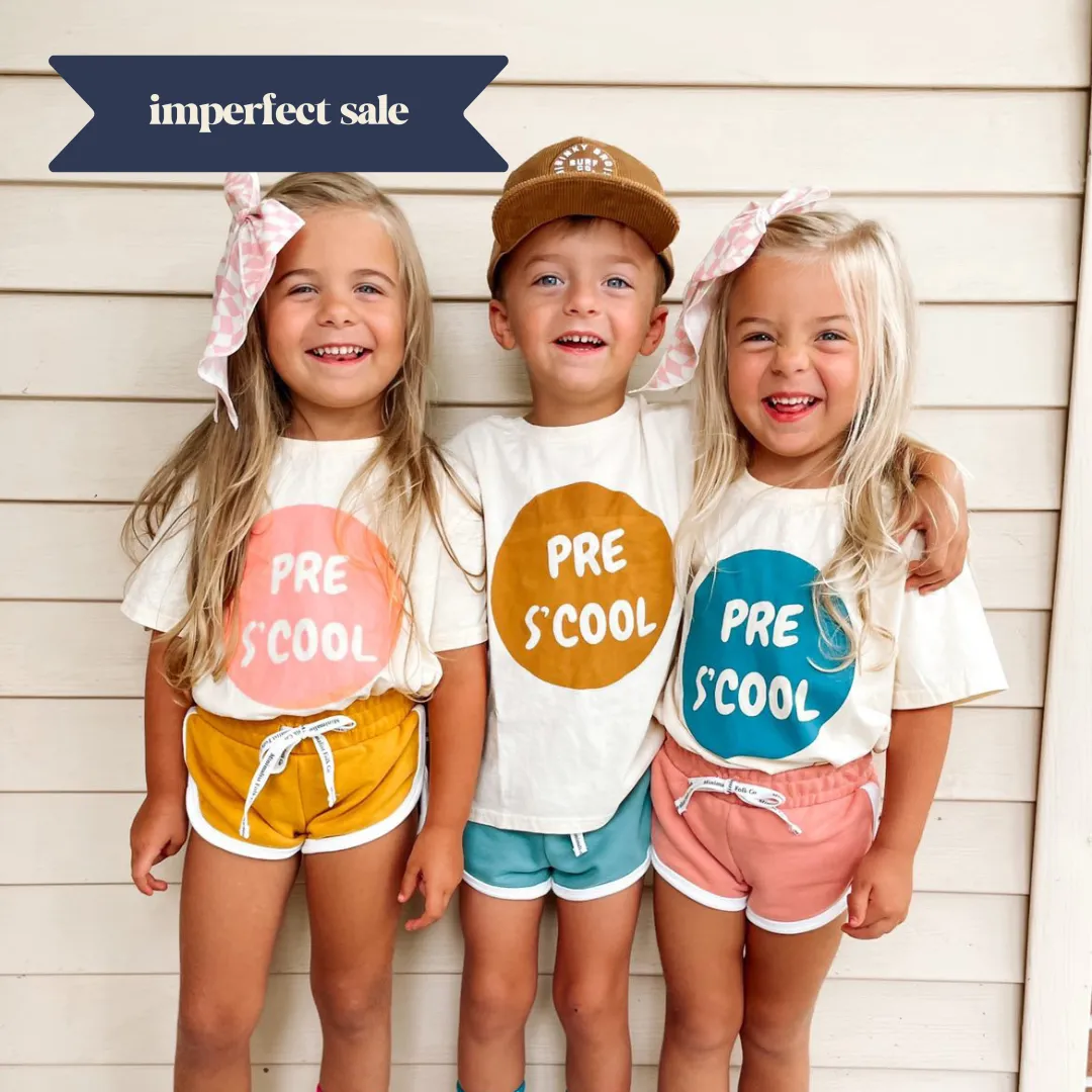 * IMPERFECT * PRE S'COOL  |