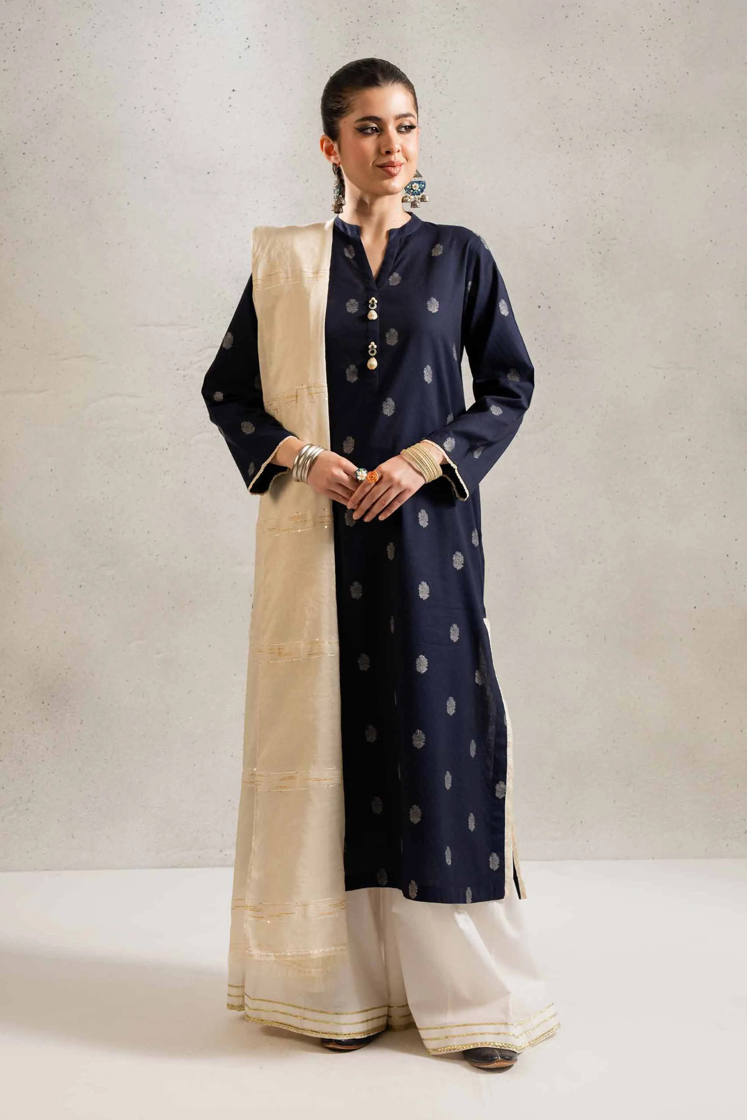 2 Piece - Basic Suit - PE25-143