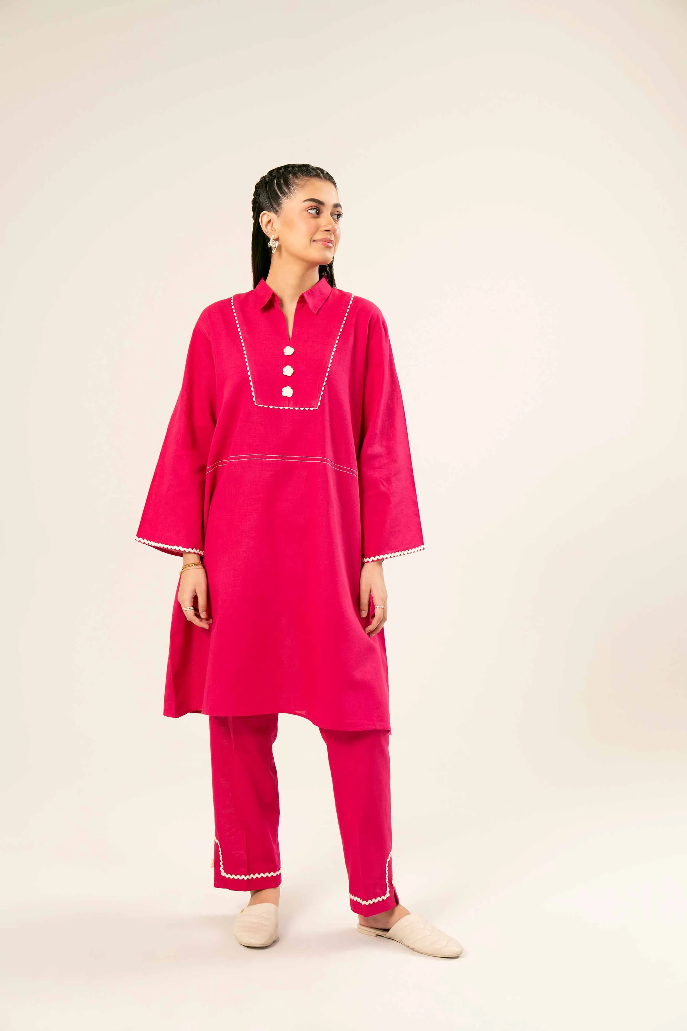 2 Piece - Basic Suit - PW24-31