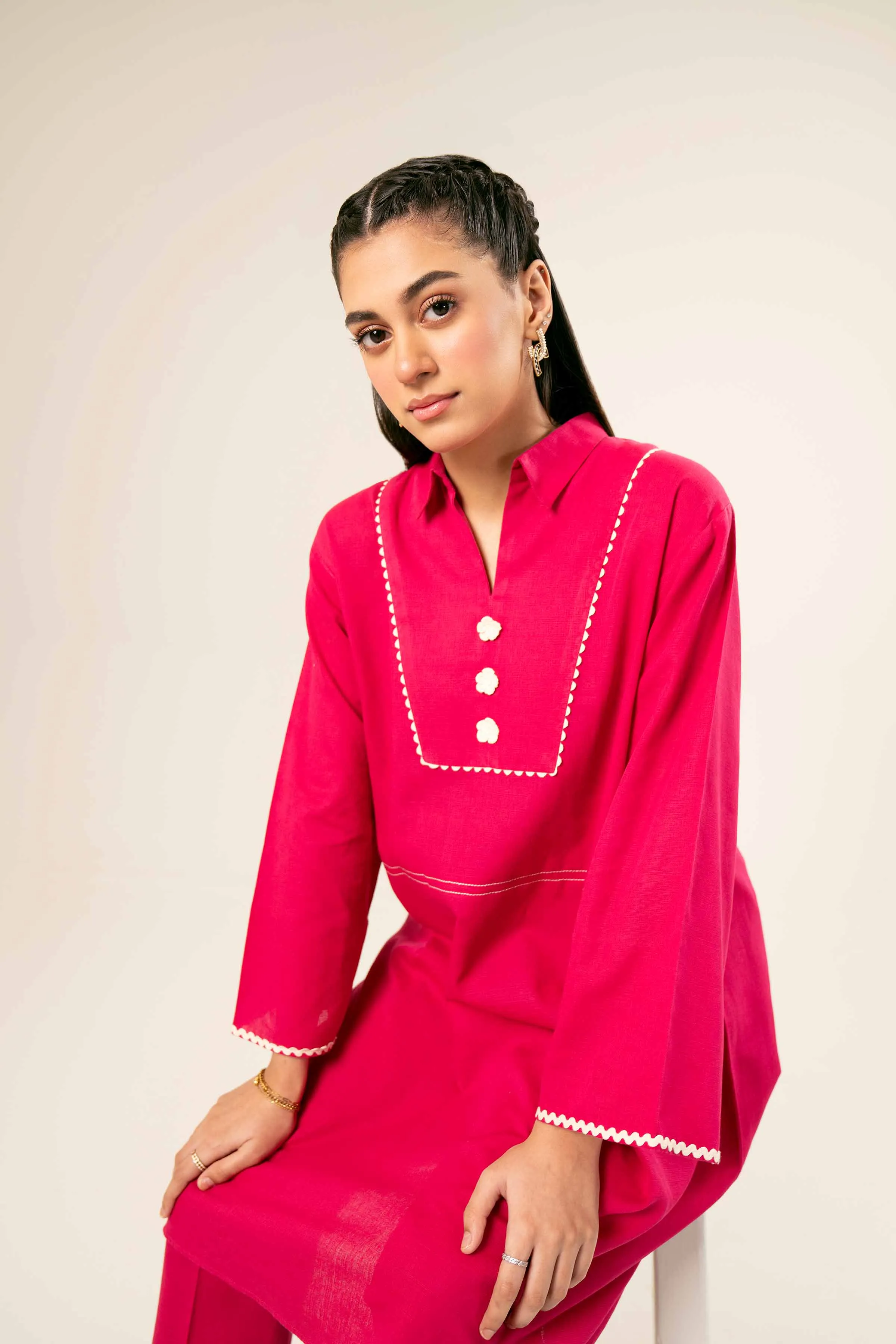 2 Piece - Basic Suit - PW24-31