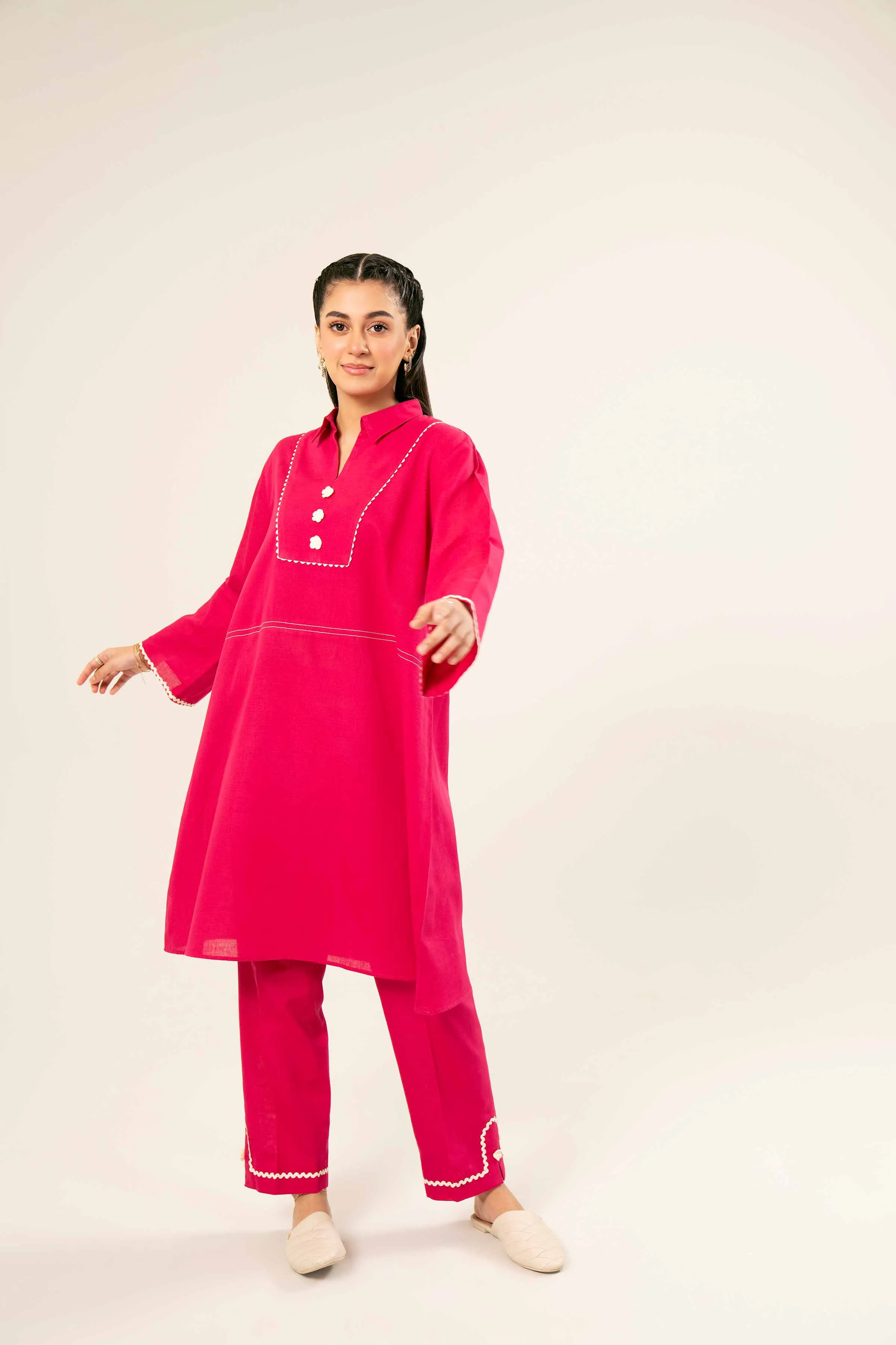 2 Piece - Basic Suit - PW24-31