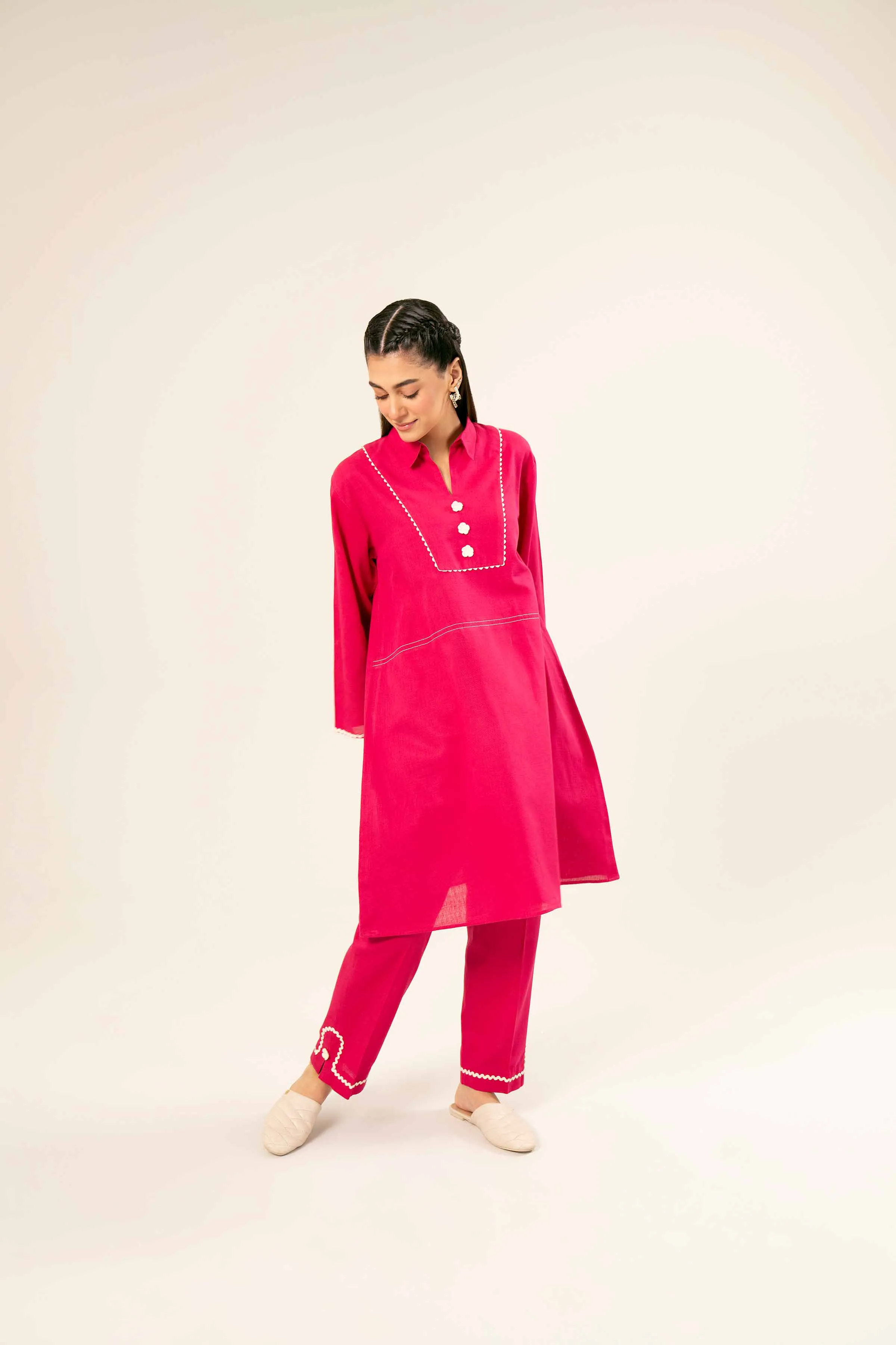 2 Piece - Basic Suit - PW24-31