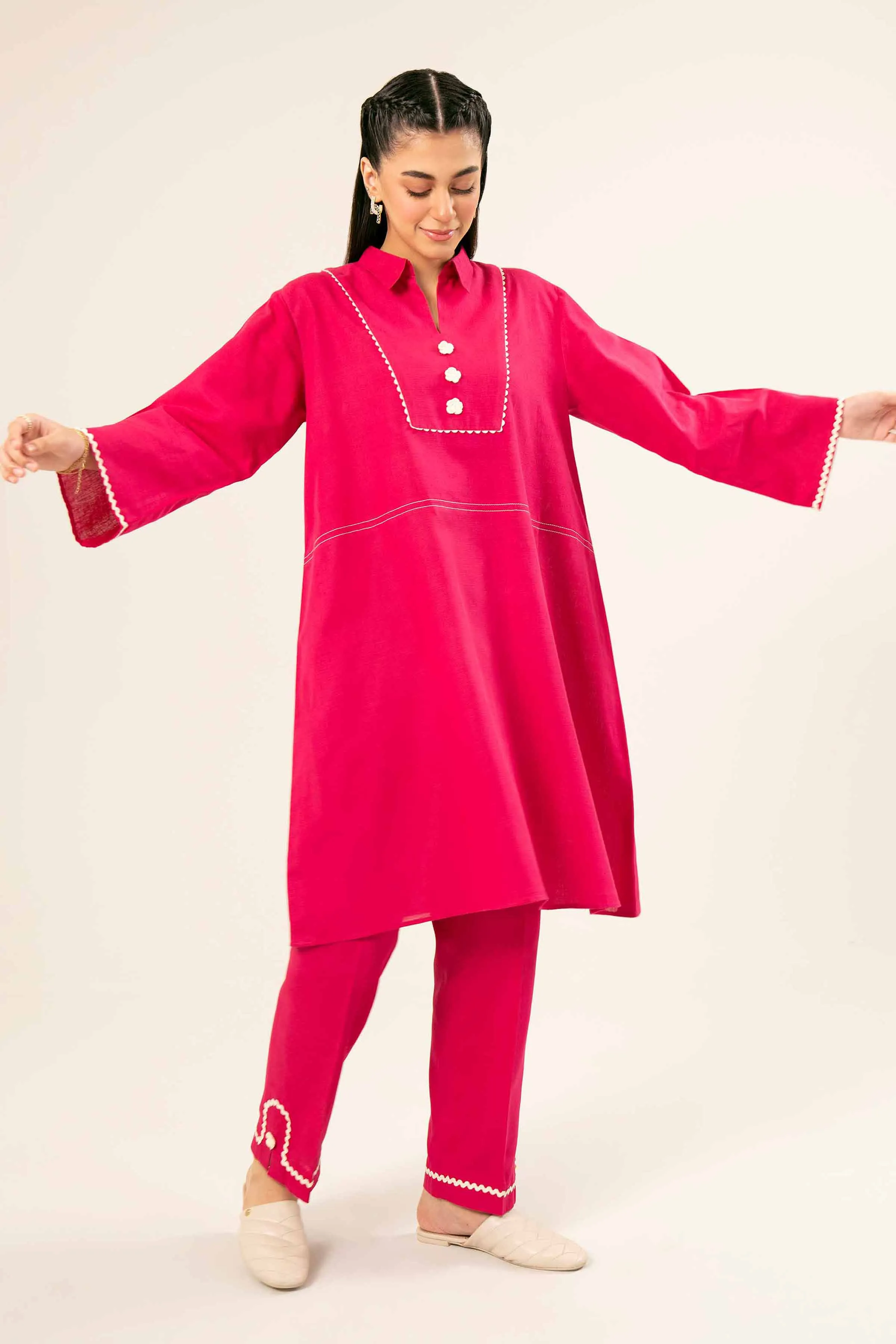 2 Piece - Basic Suit - PW24-31