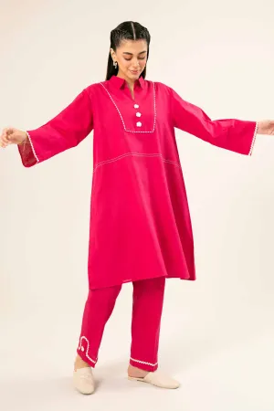 2 Piece - Basic Suit - PW24-31