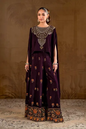 2 Piece - Embroidered Suit - KFW24-01