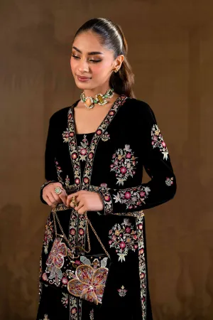 2 Piece - Embroidered Suit - KFW24-02