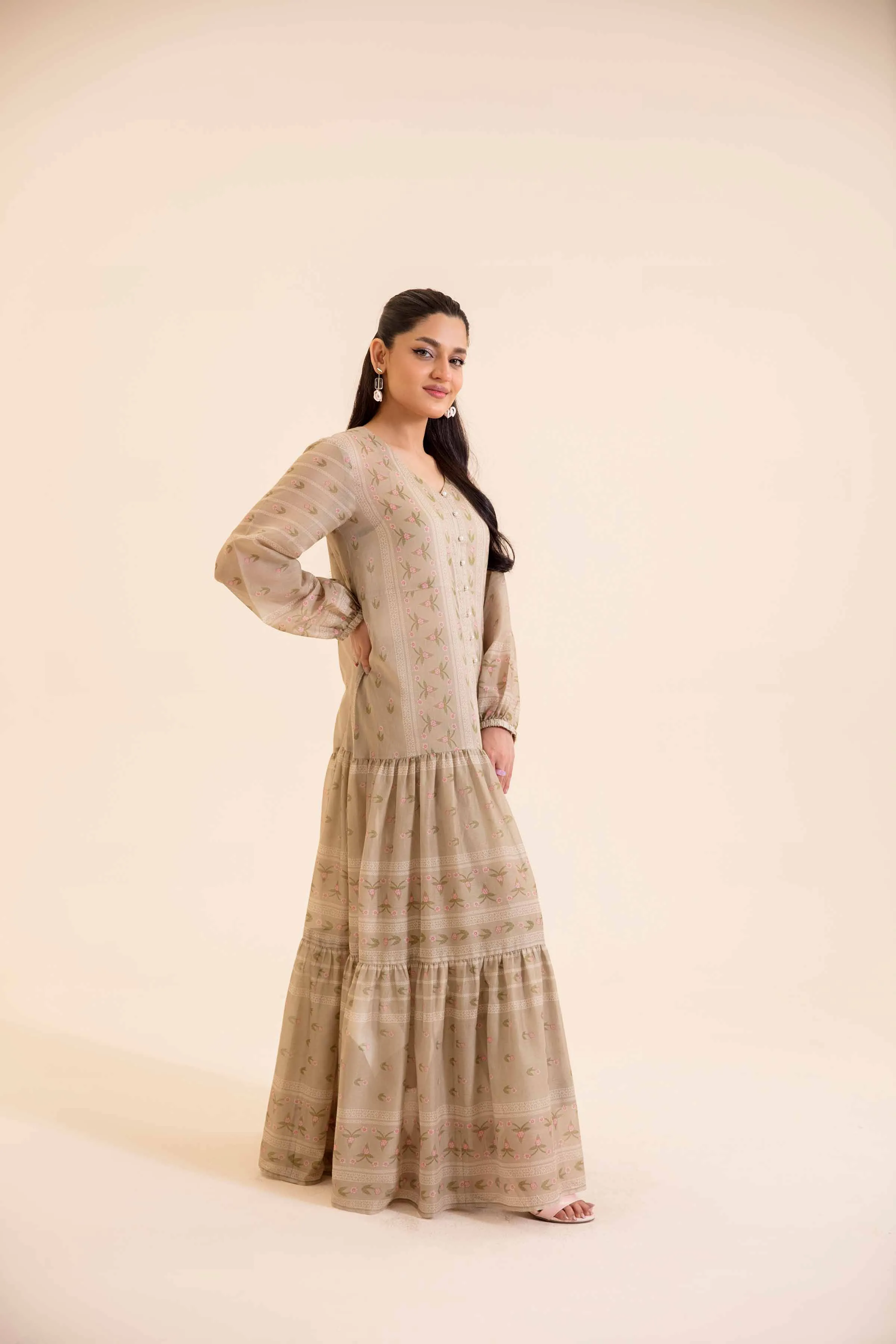2 Piece - Printed Suit - 42401719