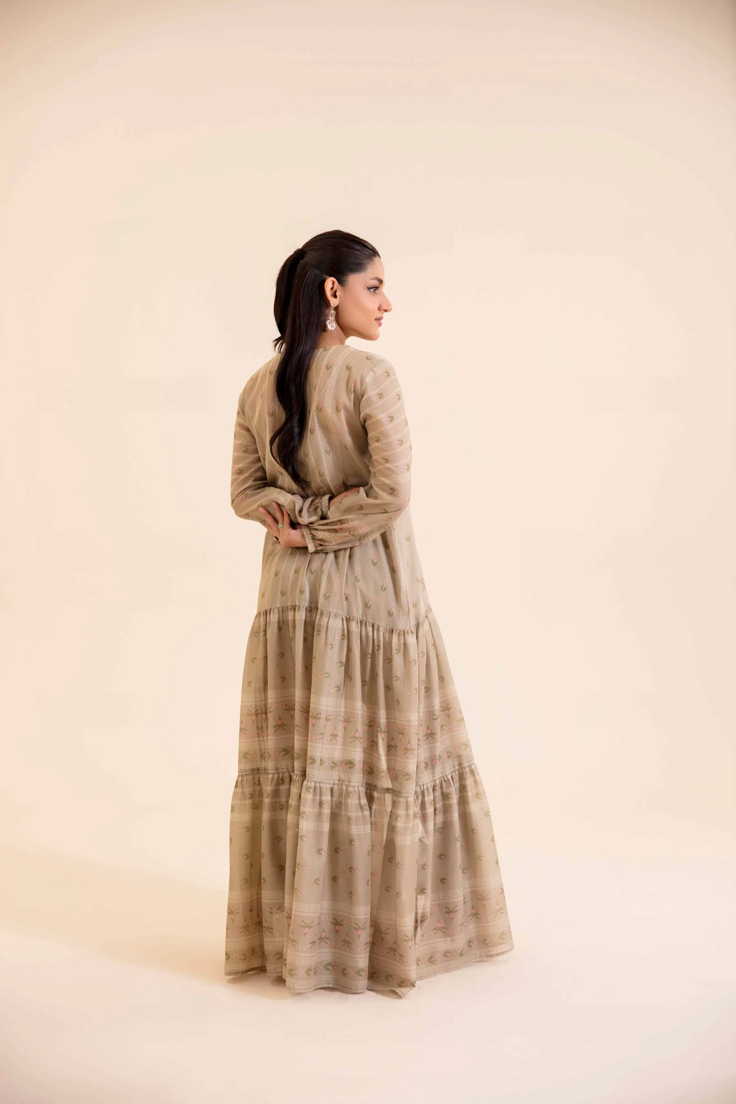 2 Piece - Printed Suit - 42401719