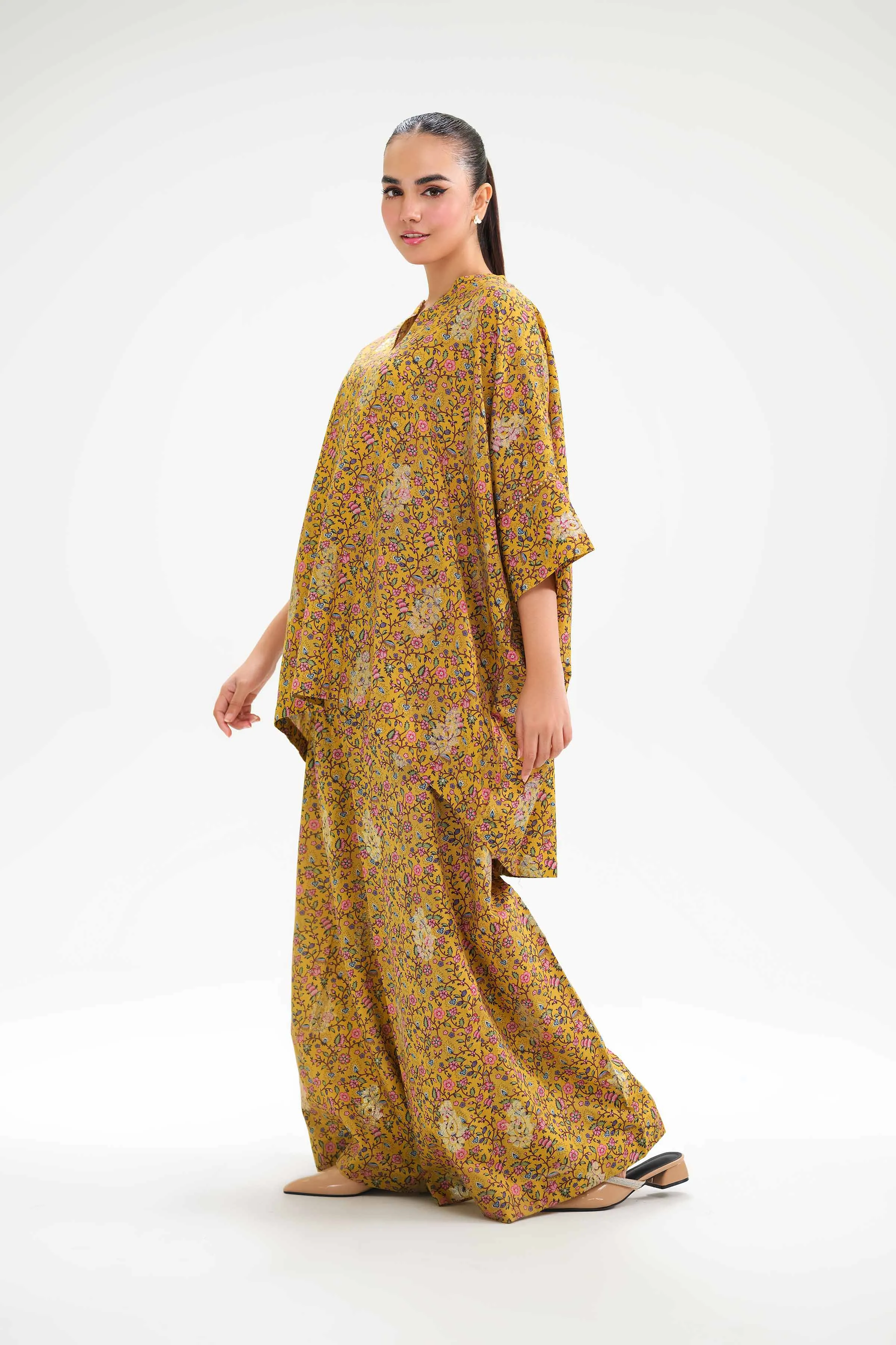2 Piece - Printed Suit - FW24-83