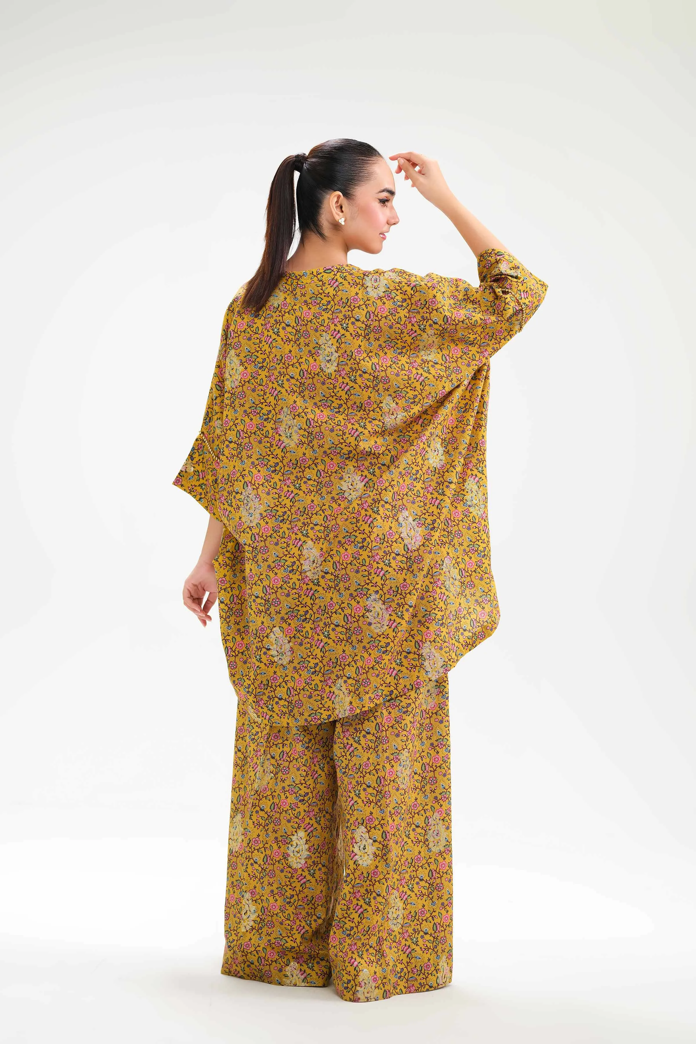 2 Piece - Printed Suit - FW24-83