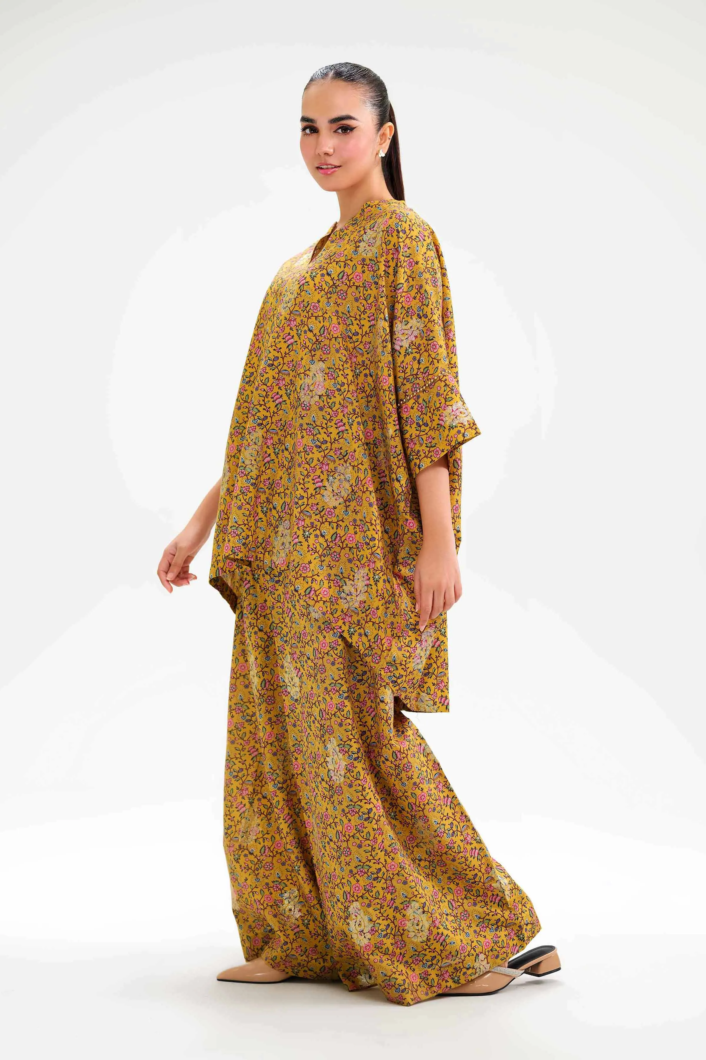 2 Piece - Printed Suit - FW24-83