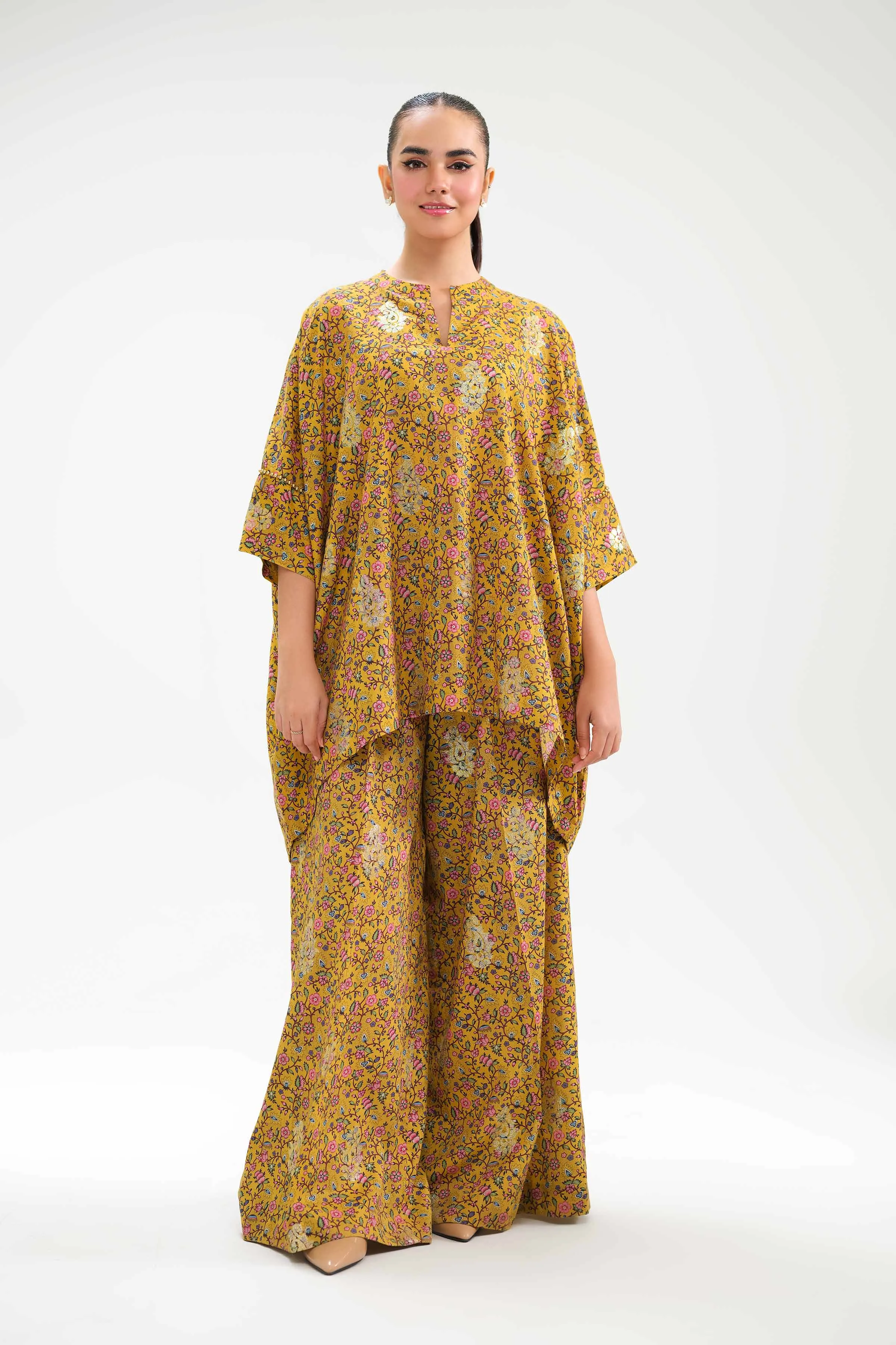 2 Piece - Printed Suit - FW24-83