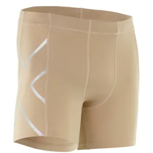 2XU Mens Core Compression 1/2 Shorts