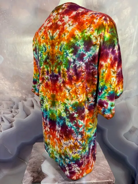 4XL Yummy Tiedye #27 (One of a Kind)