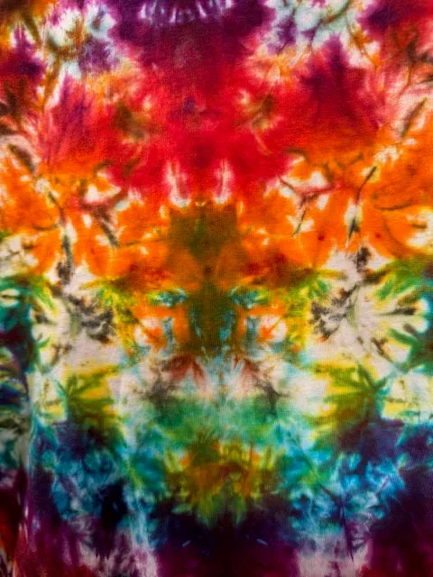 4XL Yummy Tiedye #27 (One of a Kind)