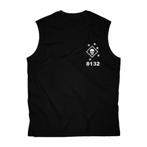 8132 Sleeveless Performance Tee
