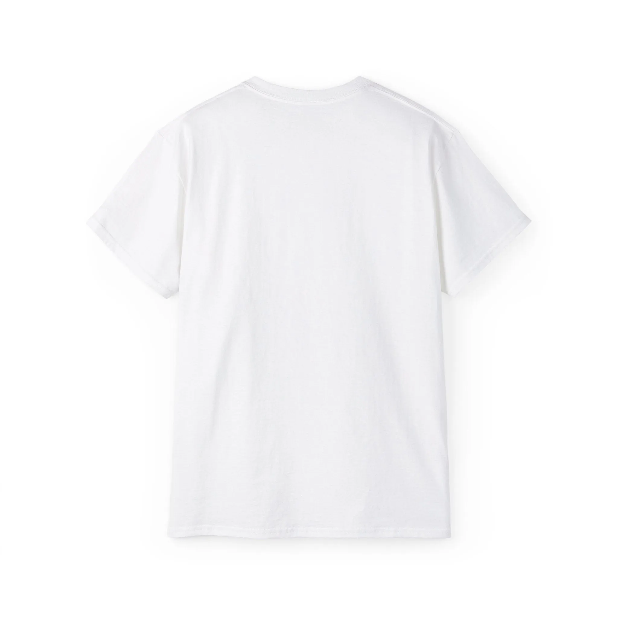 A painting of a colorful flower with writing on it Hilma af Klint - no date - Untitled White T-Shirt Gildan 2000 Cotton Unisex