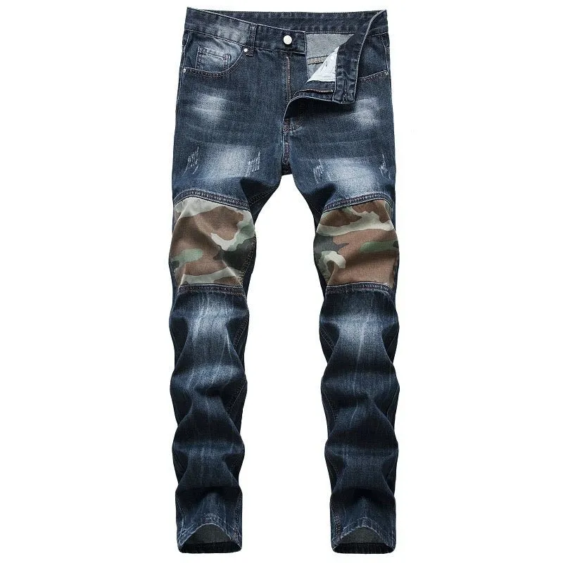 AAFU  -  Denim Jeans for Men