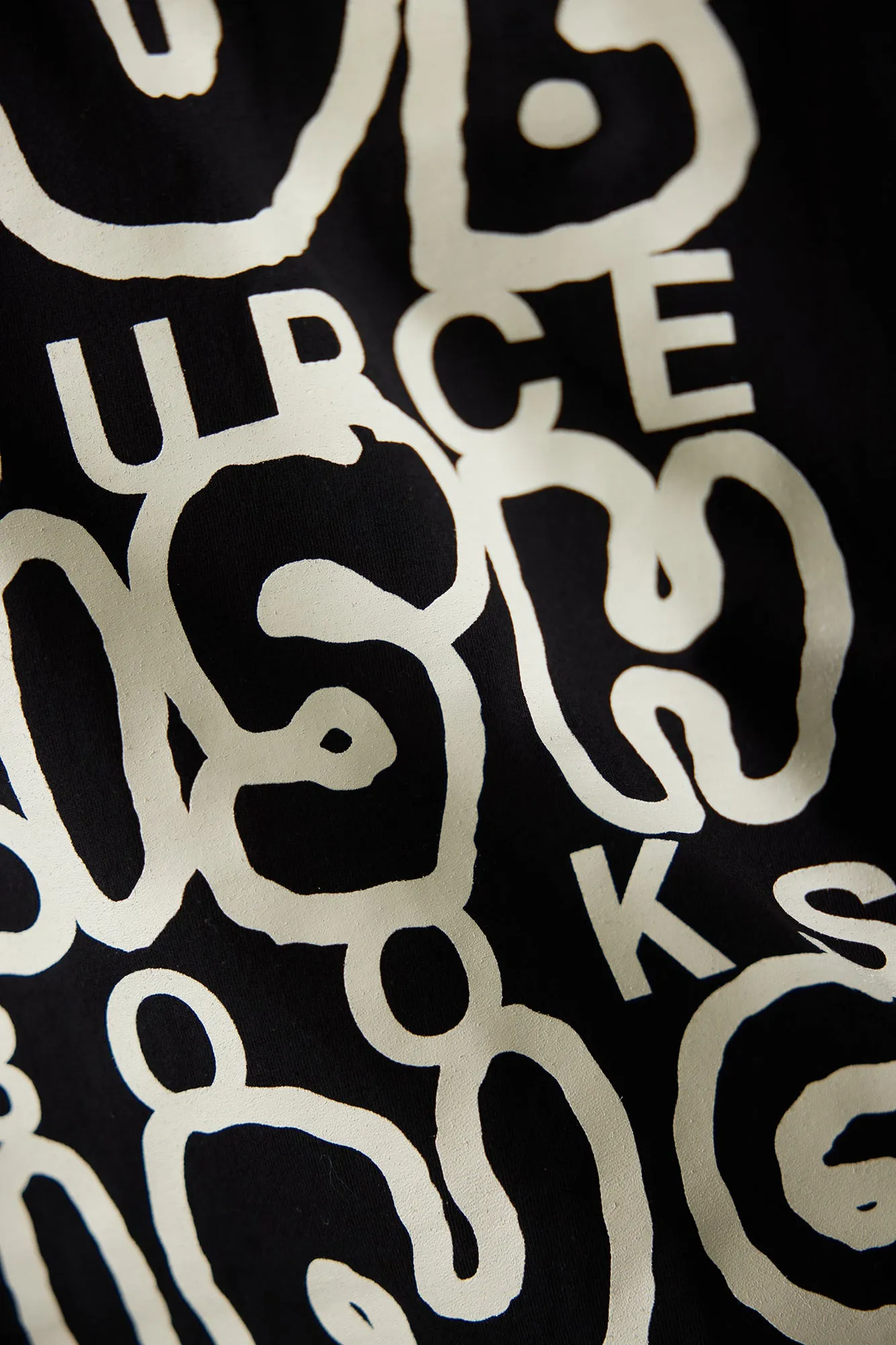 Actual Source × FS Corporate S/S TEE "Publishing” (Black)