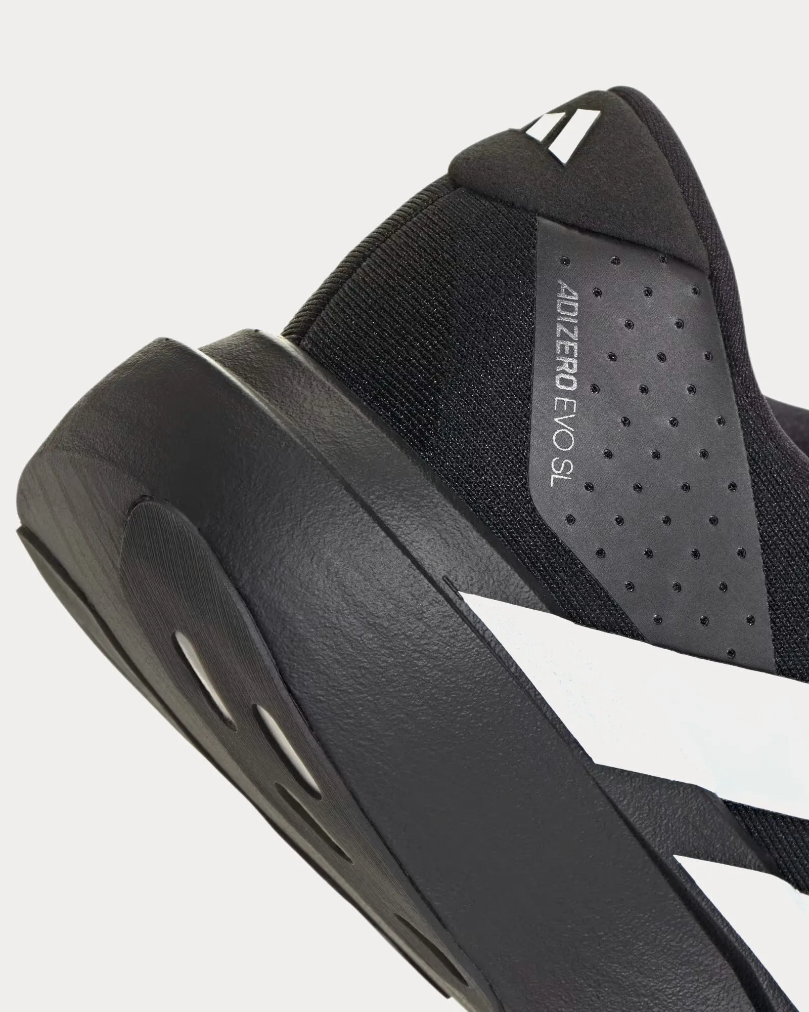 Adizero EVO SL Core Black / Cloud White / Core Black Running Shoes