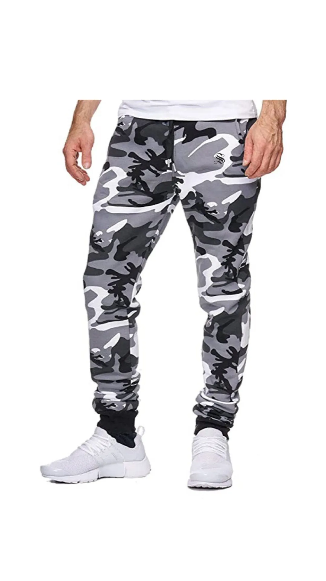 Ahol - Joggers for Men