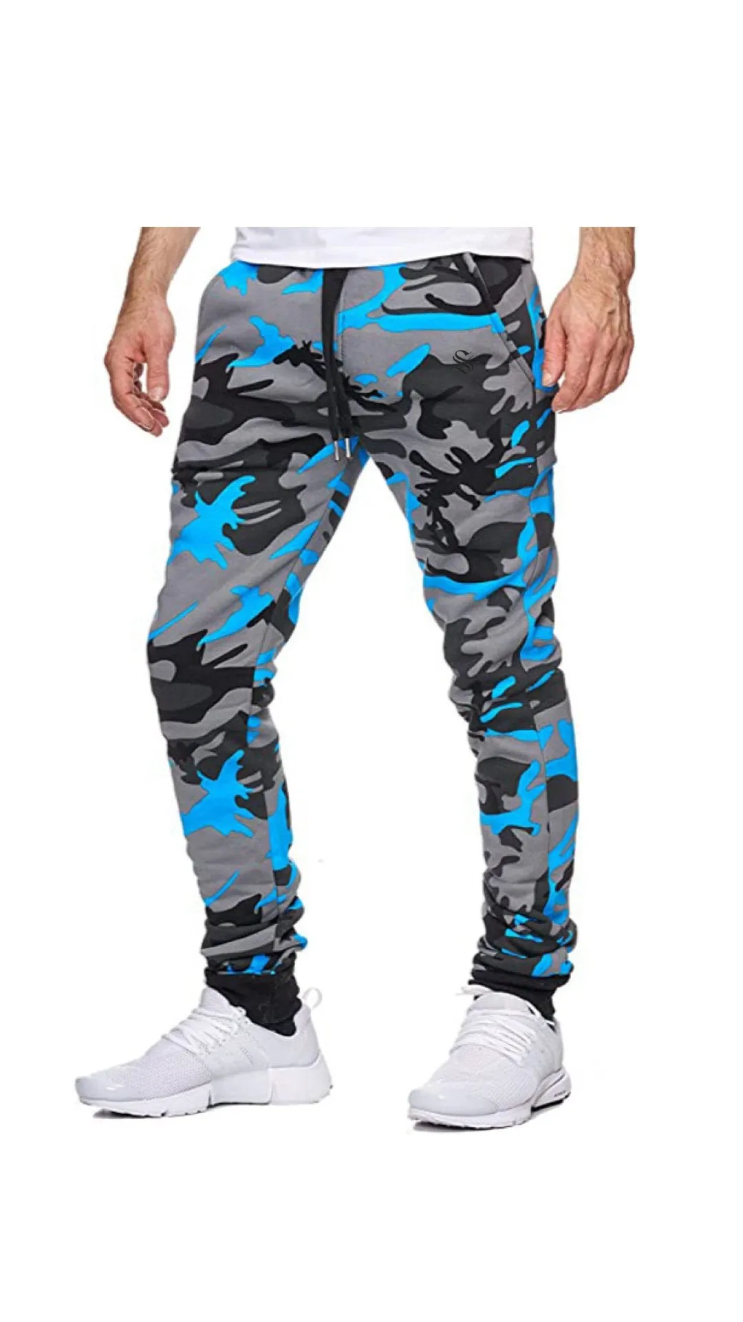 Ahol - Joggers for Men