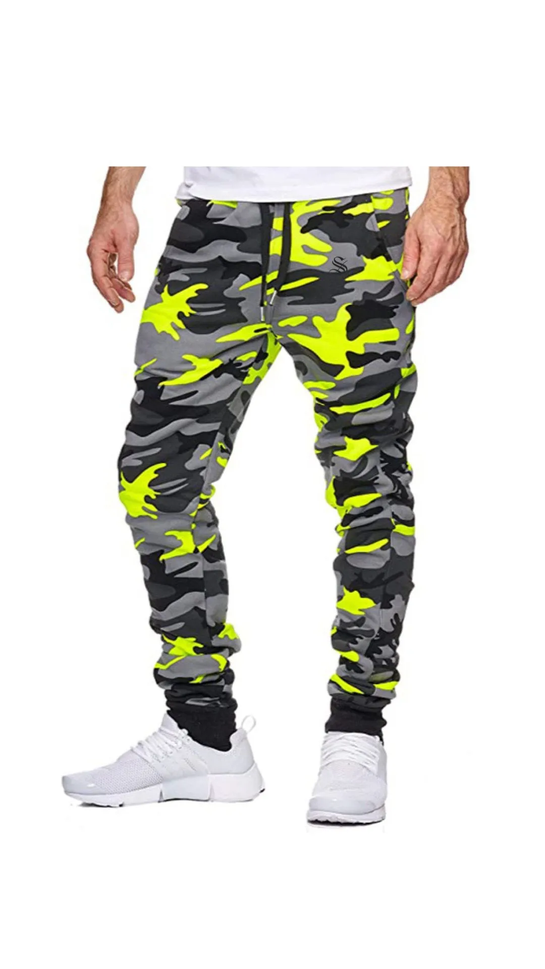 Ahol - Joggers for Men