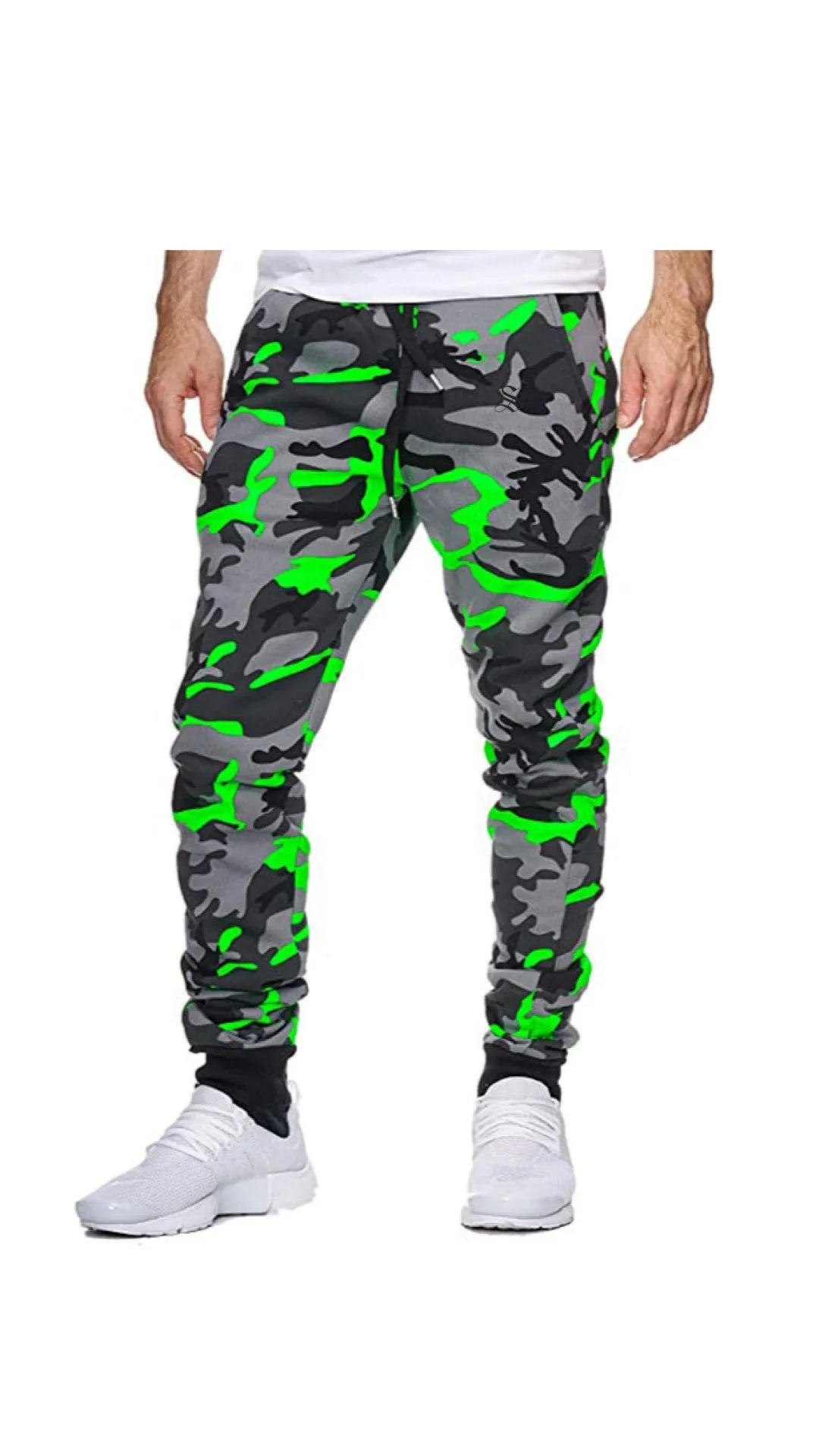 Ahol - Joggers for Men