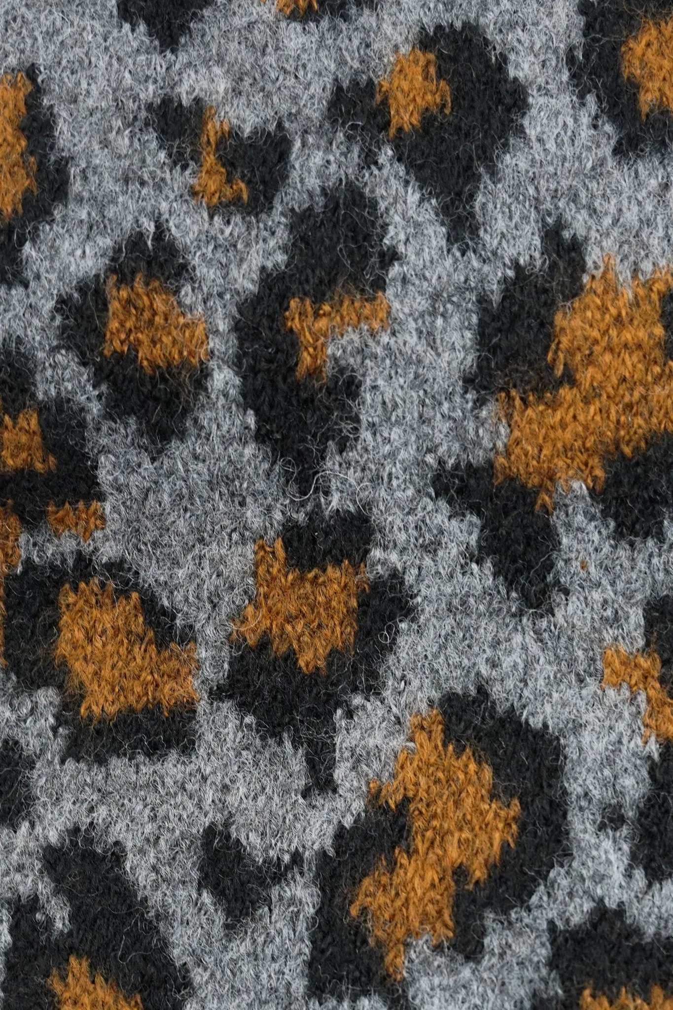 Animal Knitted Scarf