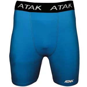 Atak Compression Recovery Shorts - Youth - Royal