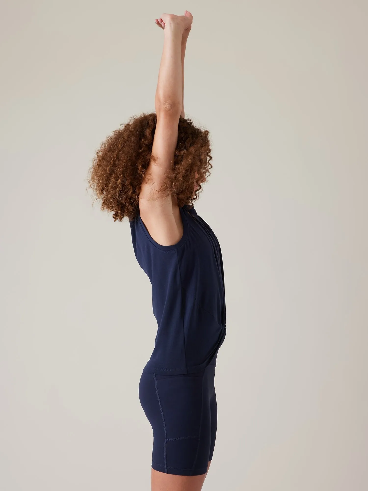 Athleta Girl Twist Around Tank