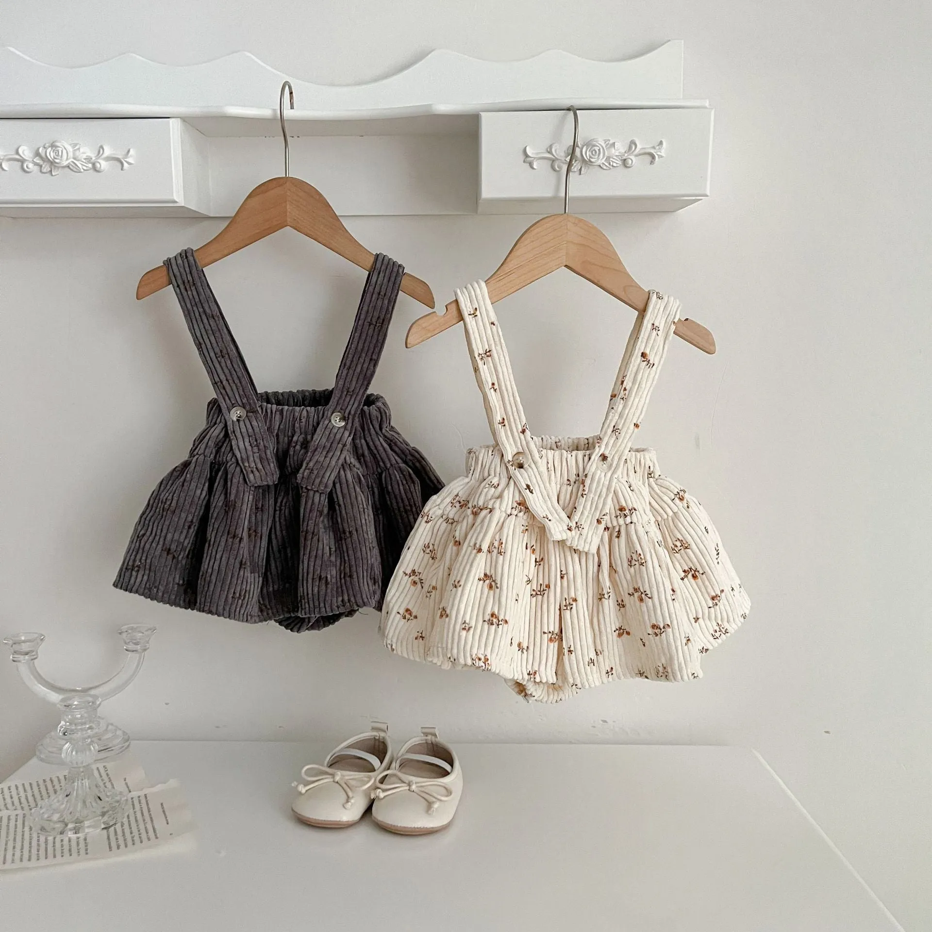 Baby Gowns With Top Petal Play
