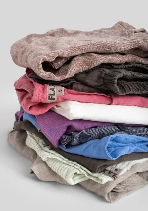 Barn Sale Mystery Pack - Linen Clothes - FINAL SALE