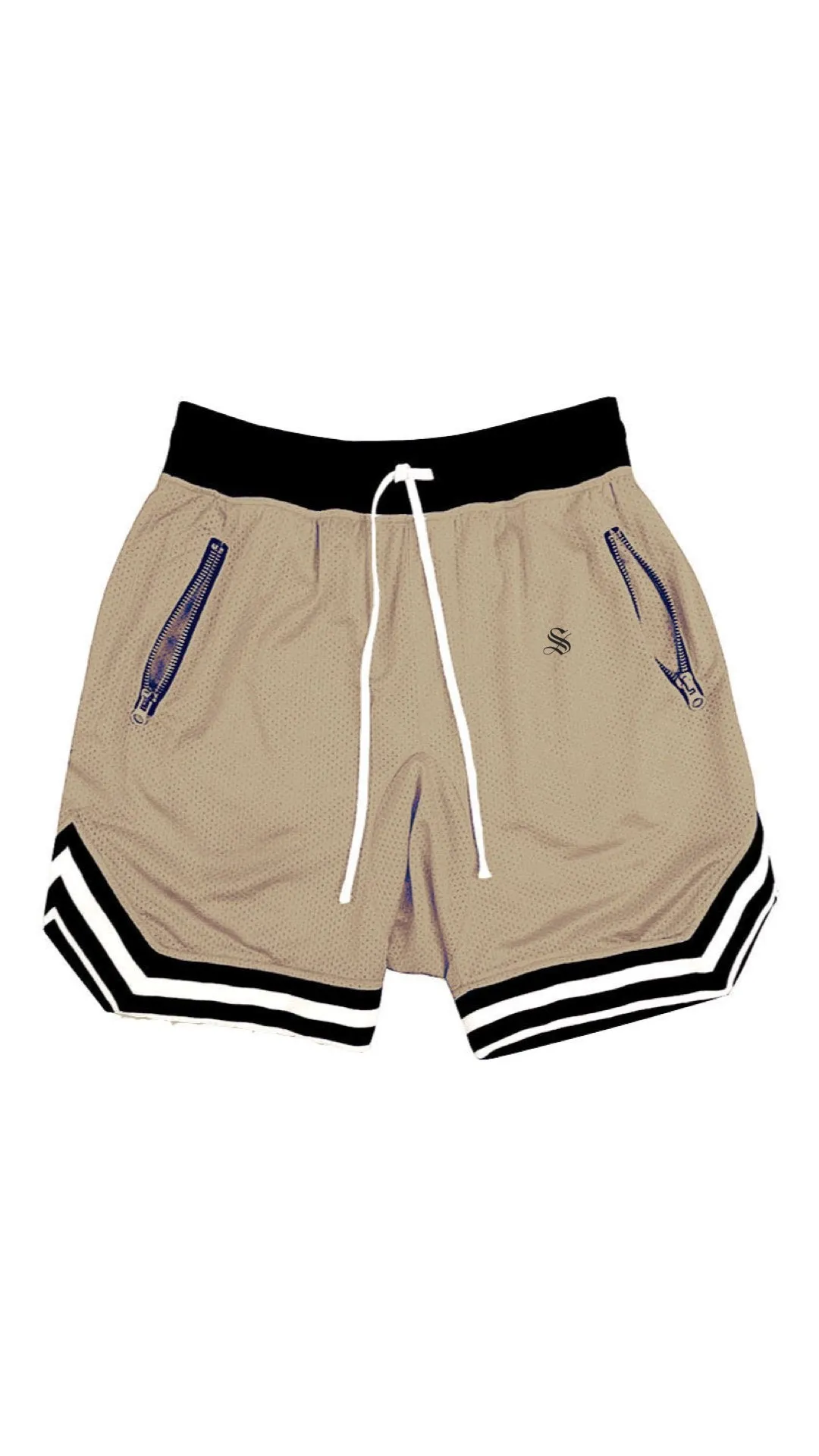 BasketballPower - Shorts for Men