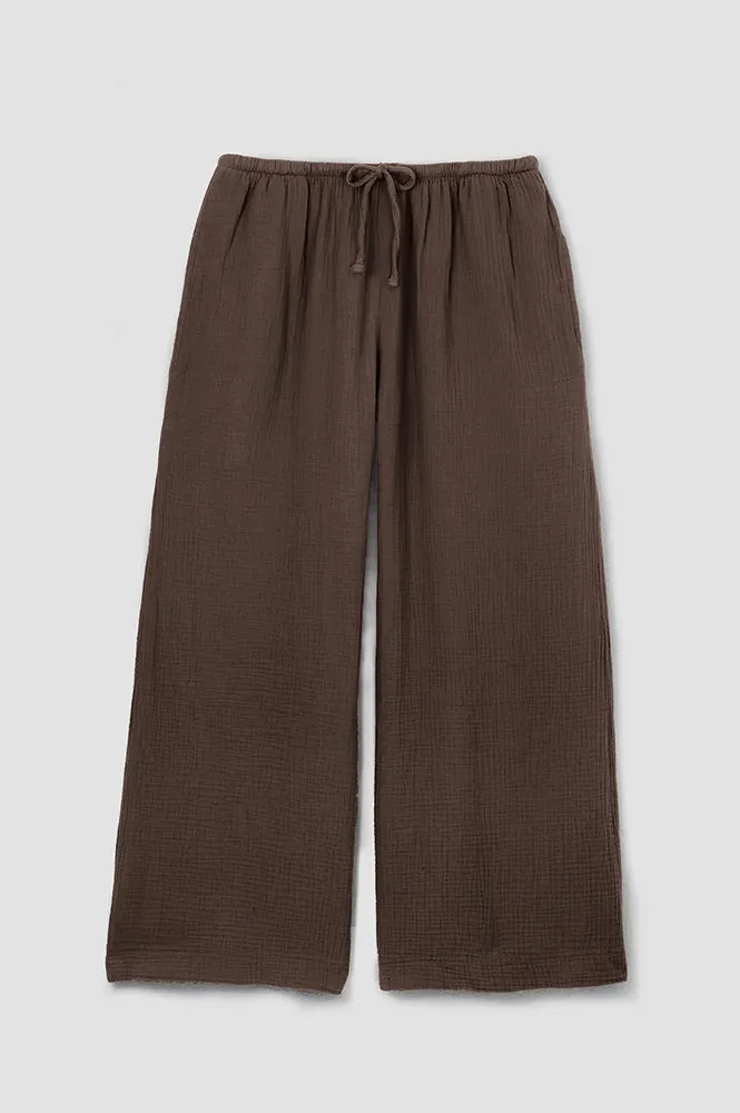 Beaumont Organic Sawyer Cacao Trousers