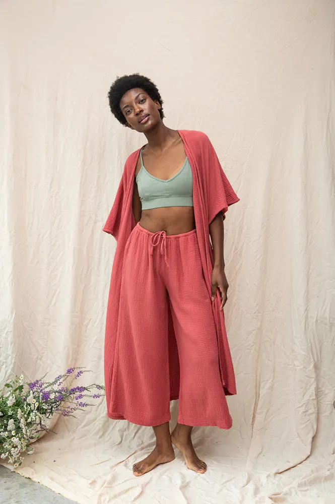 Beaumont Organic Sawyer Rose Trousers