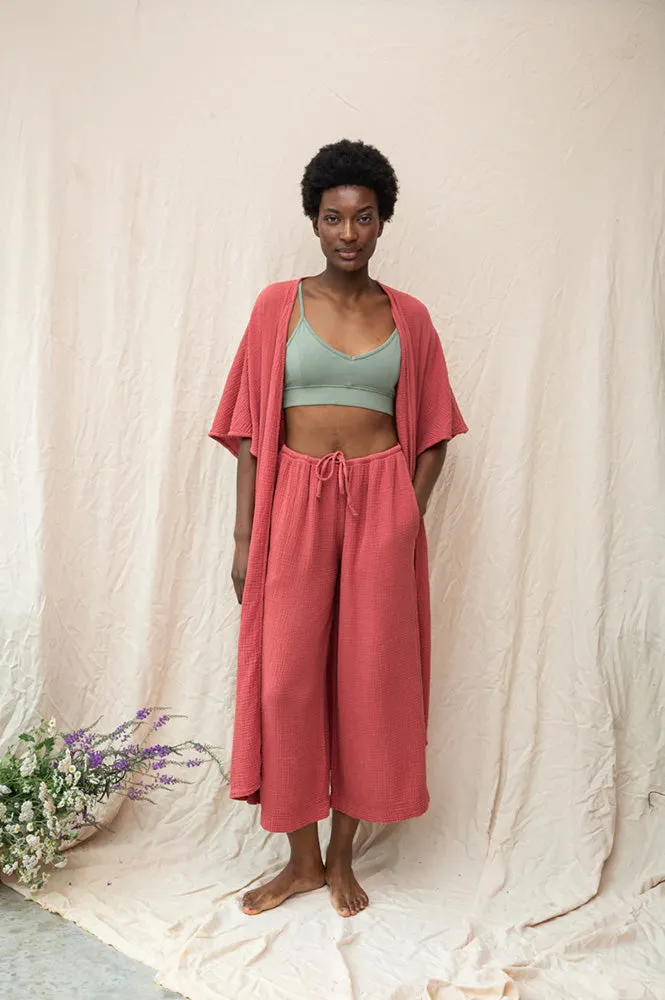 Beaumont Organic Sawyer Rose Trousers