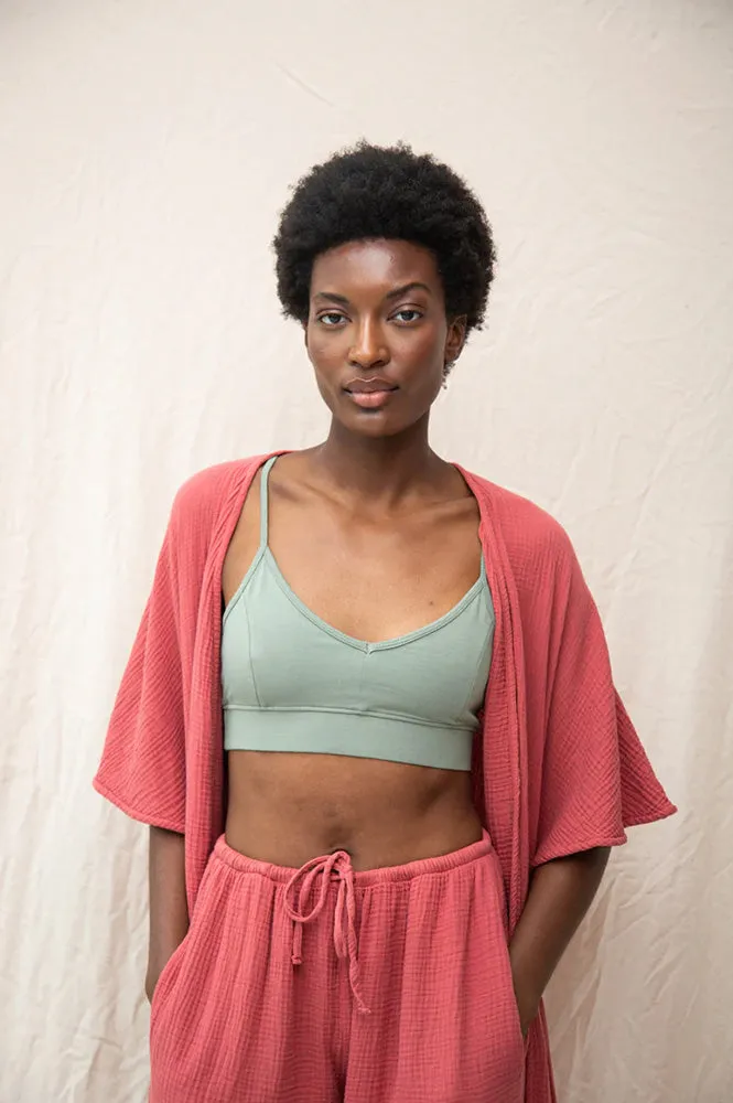 Beaumont Organic Sawyer Rose Trousers