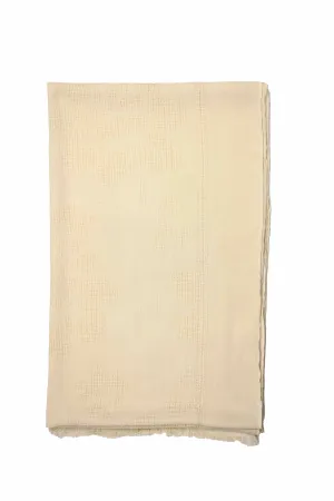 Beige Women Shawl - 439862118