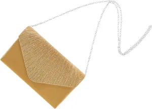 BESPORTBLE Dress Purse Evening Bag Small Purse for Wedding Clutch for Prom Evening Events
