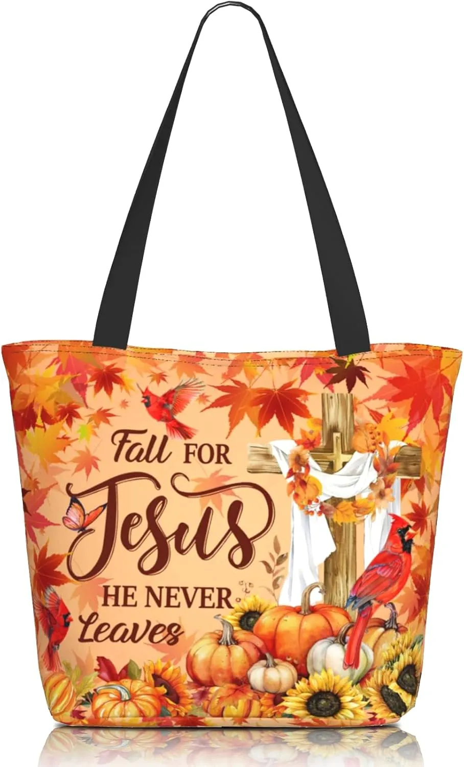 Bible Tote Bags For Women Christian Tote Bags For Women Bible Bag Religious Shoulder Bag Scripture Reusable Grocery Bag