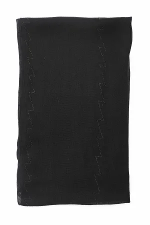 Black Women Shawl - 439722103