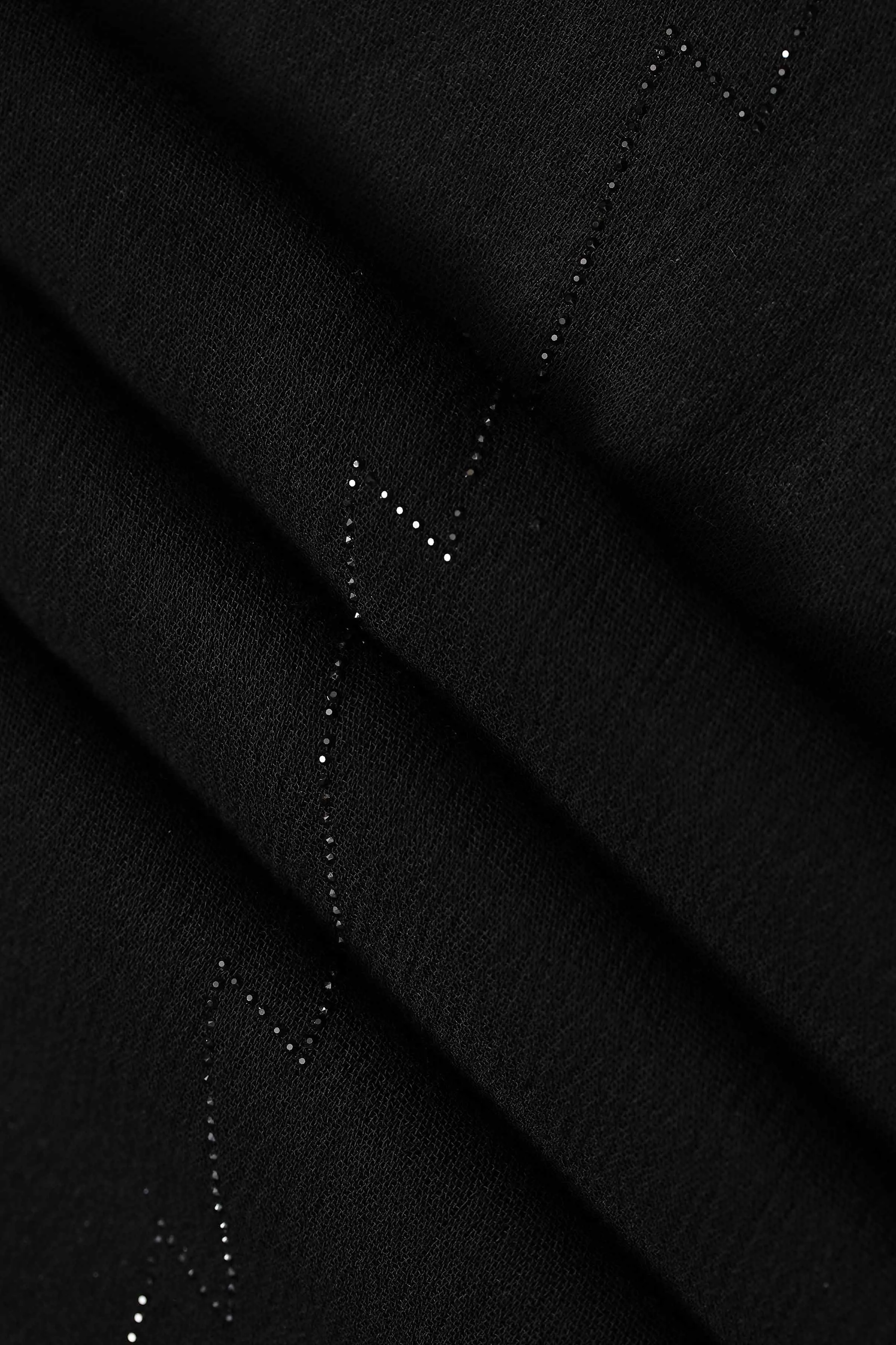 Black Women Shawl - 439722103
