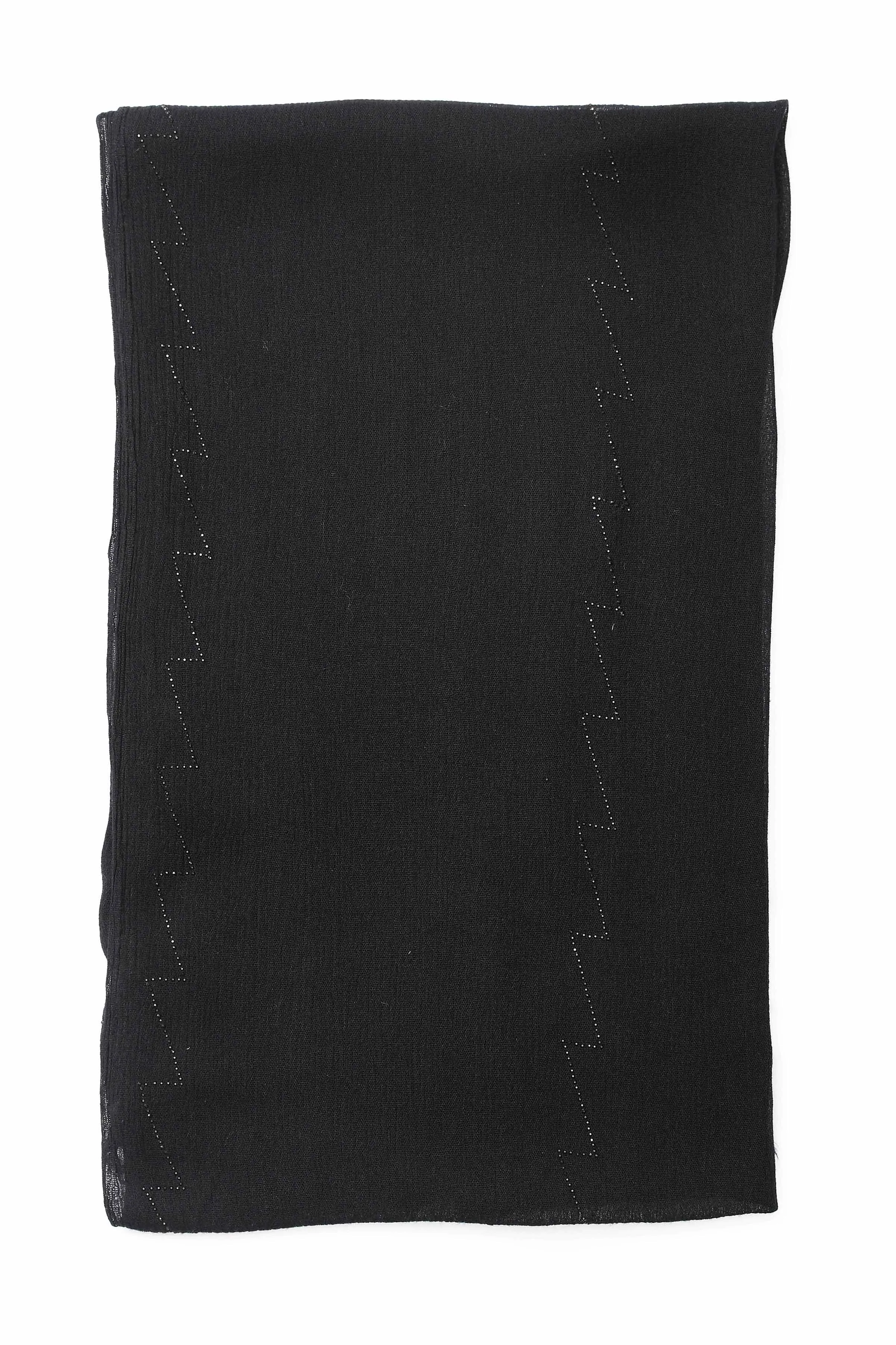 Black Women Shawl - 439722103