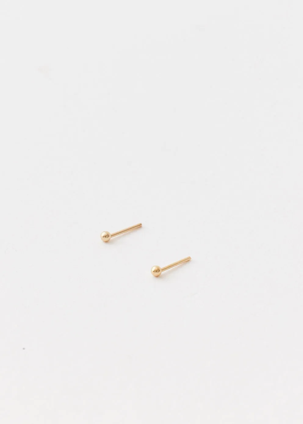Boule Earrings Small