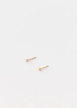 Boule Earrings Small