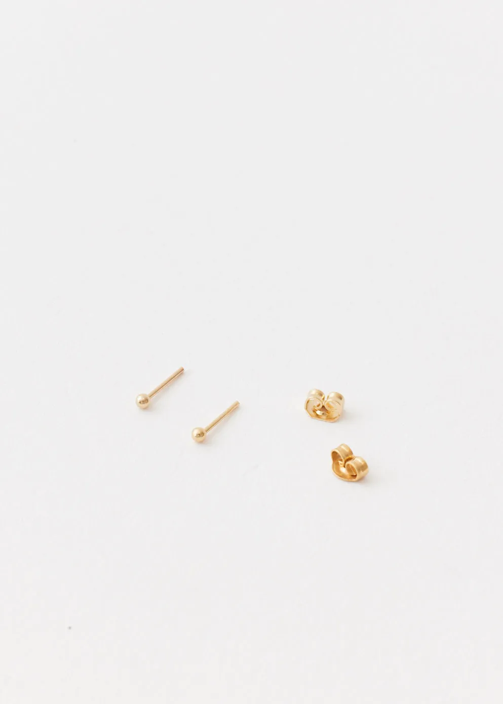 Boule Earrings Small