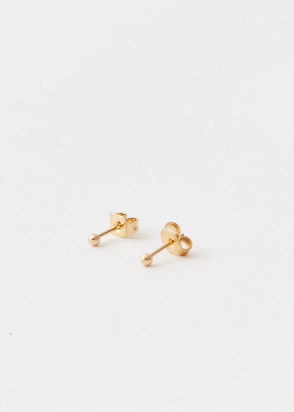 Boule Earrings Small
