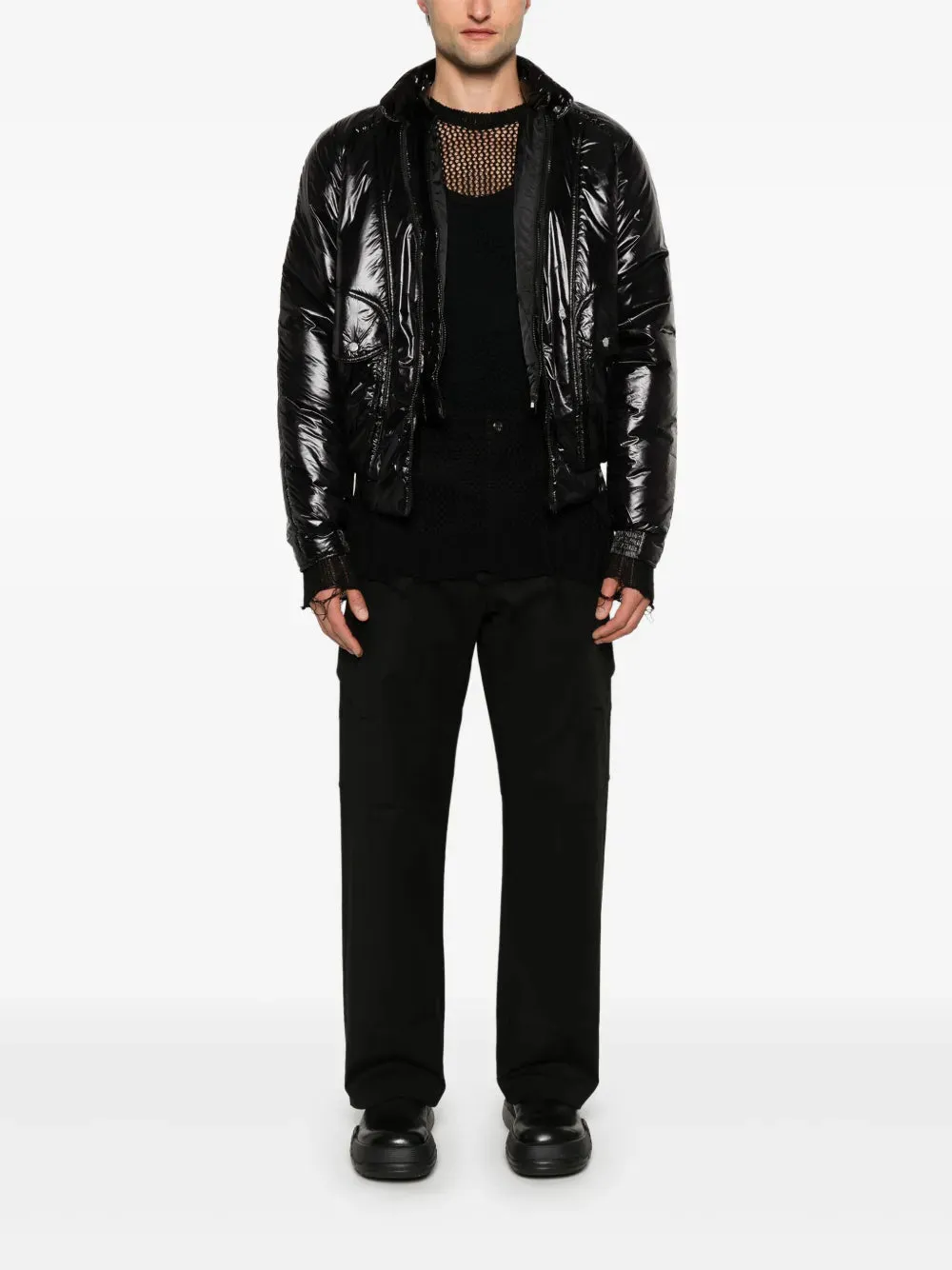 Brace Trousers