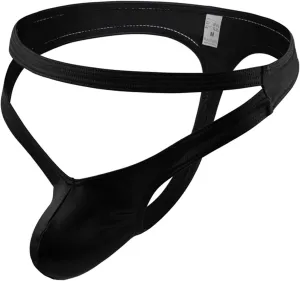Briefs For Men Sexy Breathable Solid Color Low Rise Stretch Men's Triangle Brief